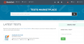 HTML5 Virtual Classroom