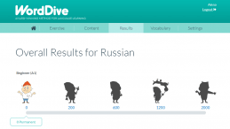 WordDive