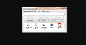 IntelliWebSearch