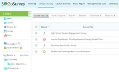 Sogosurvey