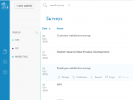 Mysurveylab