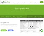 Screaming Frog SEO Spider