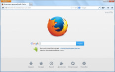 Mozilla Firefox