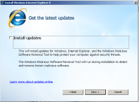 Internet Explorer