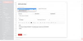Zoho Mail