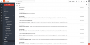 Zoho Mail
