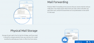 PostScan Mail