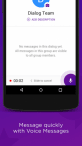 dialog messenger