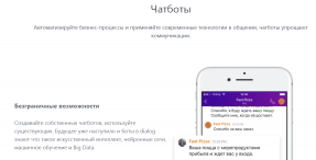 dialog messenger
