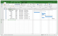 Microsoft Project