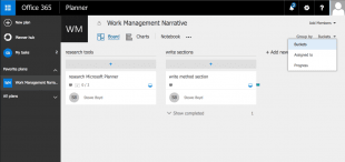 Microsoft Planner