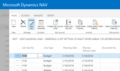 Microsoft Dynamics NAV