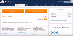 MeetingBurner