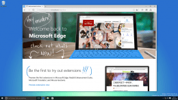 Microsoft Edge