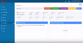Voicent Predictive Dialer