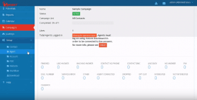 Voicent Predictive Dialer