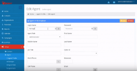 Voicent Predictive Dialer