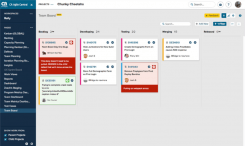 CA Agile Central