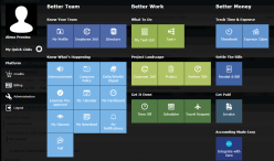 AppsForOps Timesheet