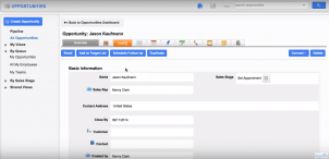 Apptivo Project Management