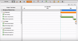 Apptivo Project Management