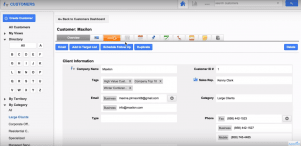 Apptivo Project Management