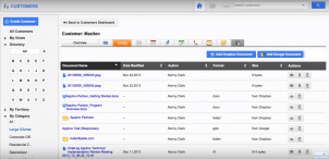 Apptivo Project Management