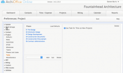 ArchiOffice Online