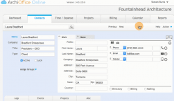 ArchiOffice Online