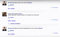 Apptivo CRM System