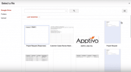 Apptivo CRM System