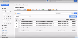 Apptivo CRM System