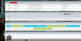AppsForOps Timesheet
