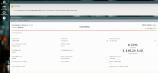 AppsForOps Timesheet