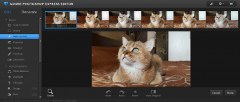 Photoshop Express