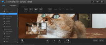 Photoshop Express