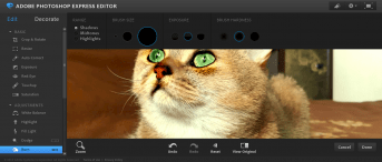 Photoshop Express