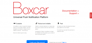 Boxcar