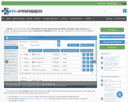 A-Parser