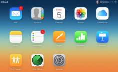 iCloud