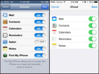 iCloud