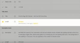 SiteChecker