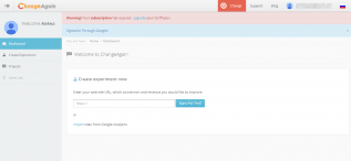 ChangeAgain