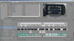 Sony Vegas Pro
