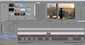Sony Vegas Pro