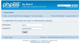 phpBB