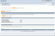 Simple Machines Forum