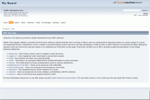 Simple Machines Forum