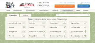 Виртуальная академия