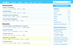 Vanilla CMS